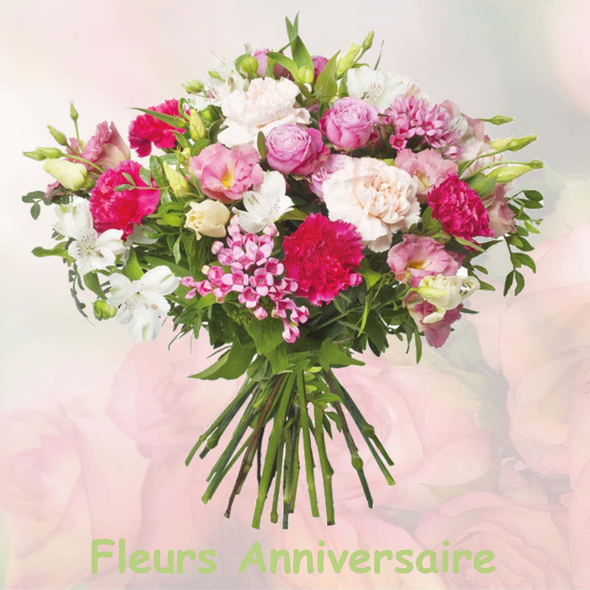 fleurs anniversaire VELLECHEVREUX-ET-COURBENANS