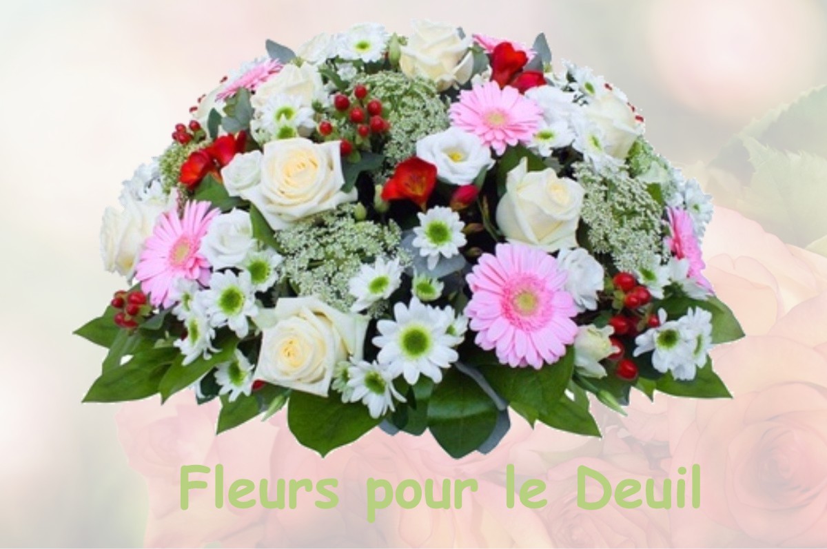 fleurs deuil VELLECHEVREUX-ET-COURBENANS
